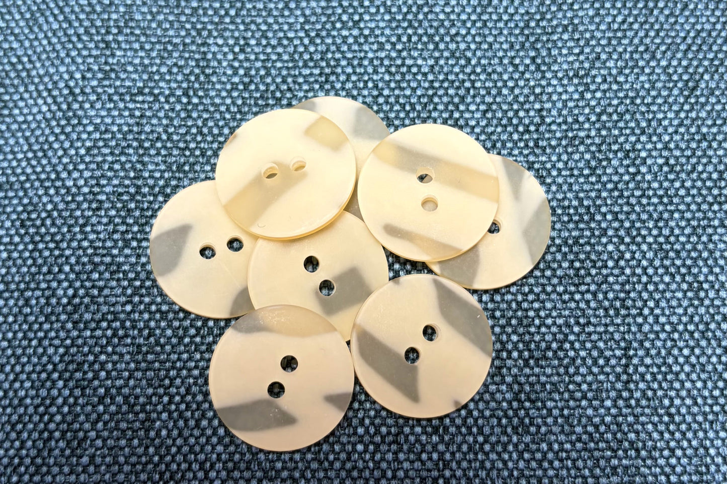 Resin Button (Set of 8)