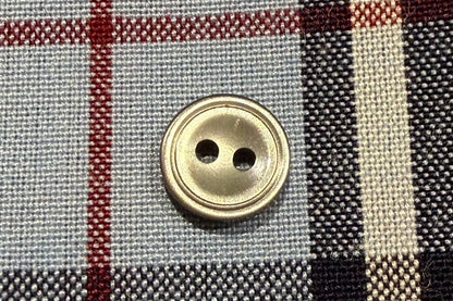 Bouton gris simple (ensemble)