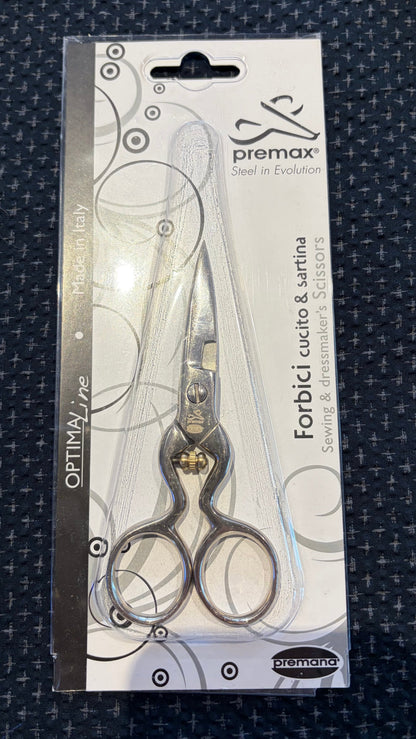 Ciseaux Premax pour boutonnières