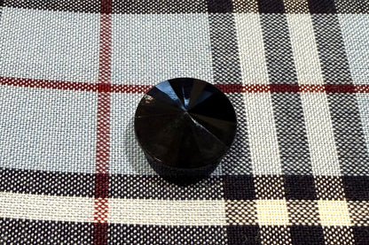 Bouton queue noire