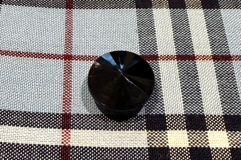 Bouton queue noire