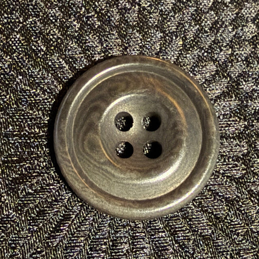 Bouton Corozo Traditionnel (Deux Tailles)