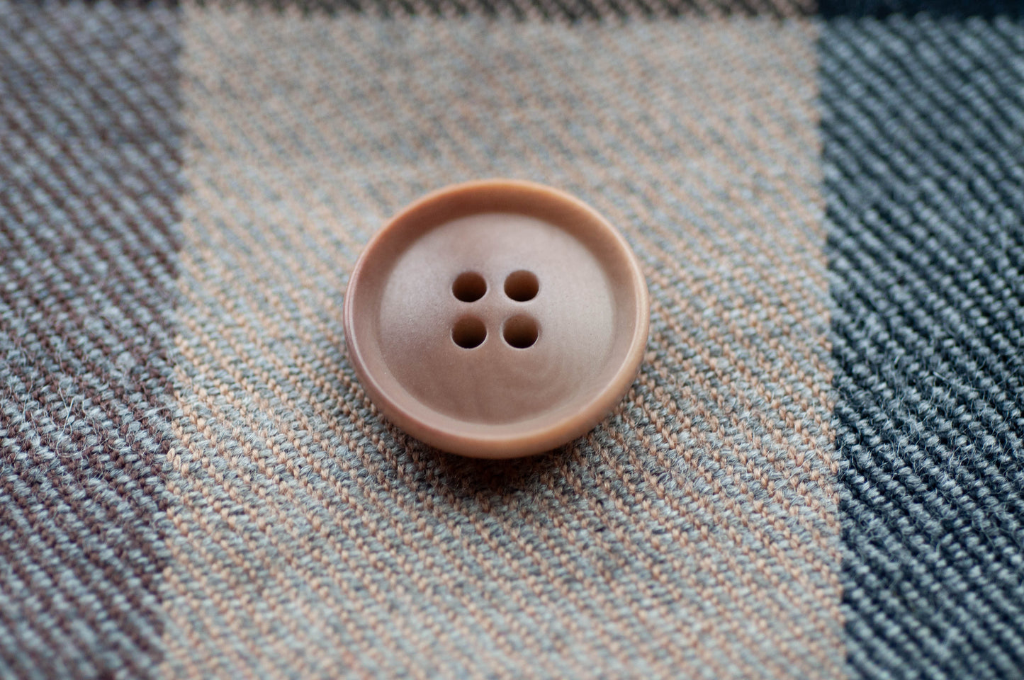 Bouton Corozo (Quatre coloris)
