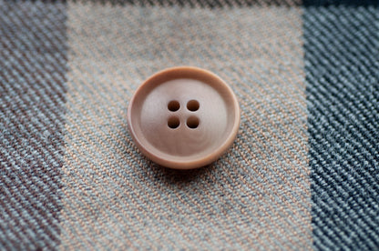 Bouton Corozo (Quatre coloris)
