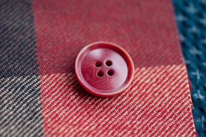 Bouton Corozo (Quatre coloris)