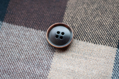 Bouton Corozo (Quatre coloris)