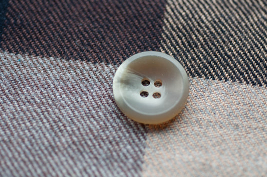 Bouton de costume gris (Ensemble)