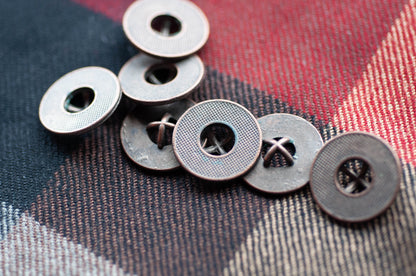 Bouton en bronze