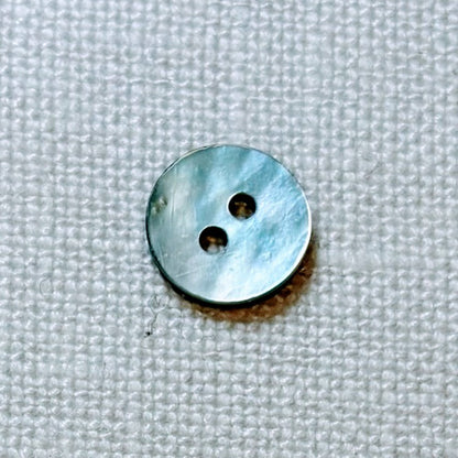 Bouton de nacre