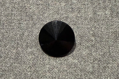 Bouton queue noire
