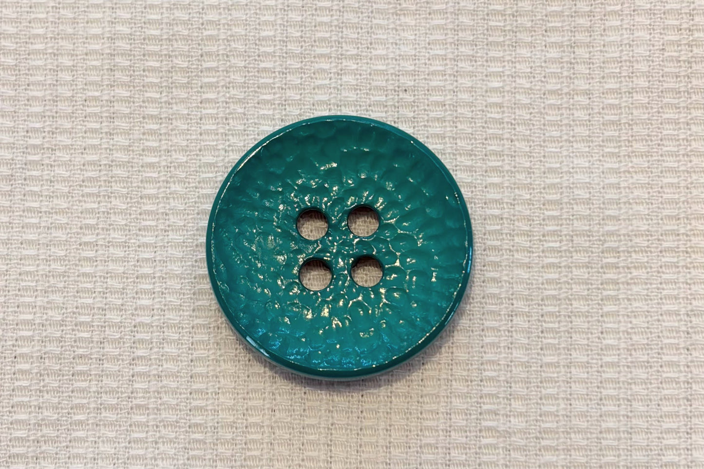 Bouton texturé concave (13 couleurs)
