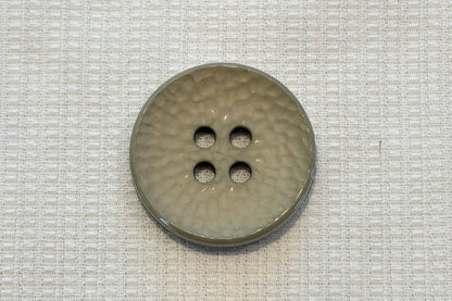 Bouton texturé concave (13 couleurs)