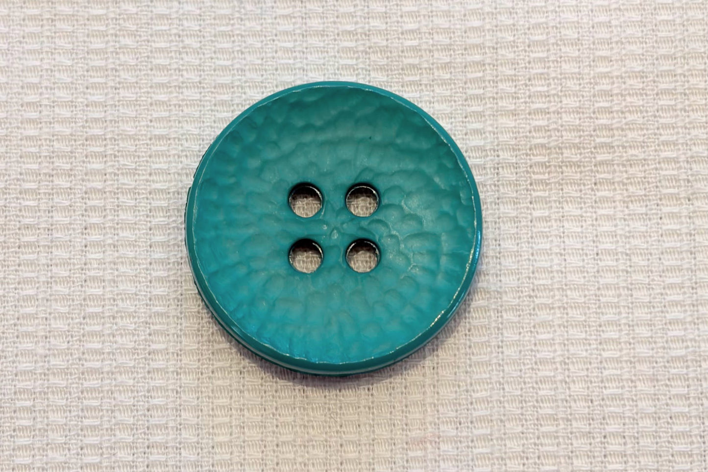 Bouton texturé concave (13 couleurs)