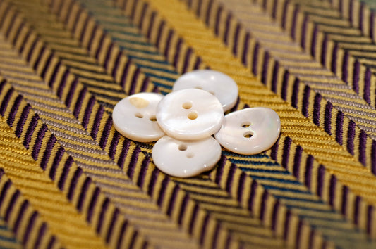 Bouton de nacre