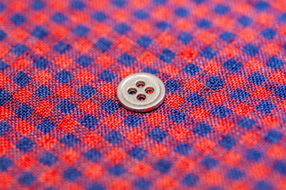 Bouton en métal