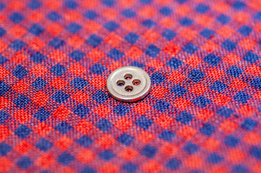 Bouton en métal